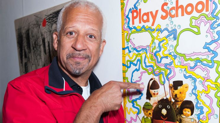 Derek Griffiths