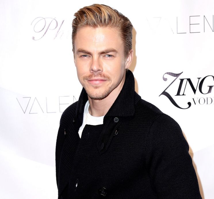 Derek Hough