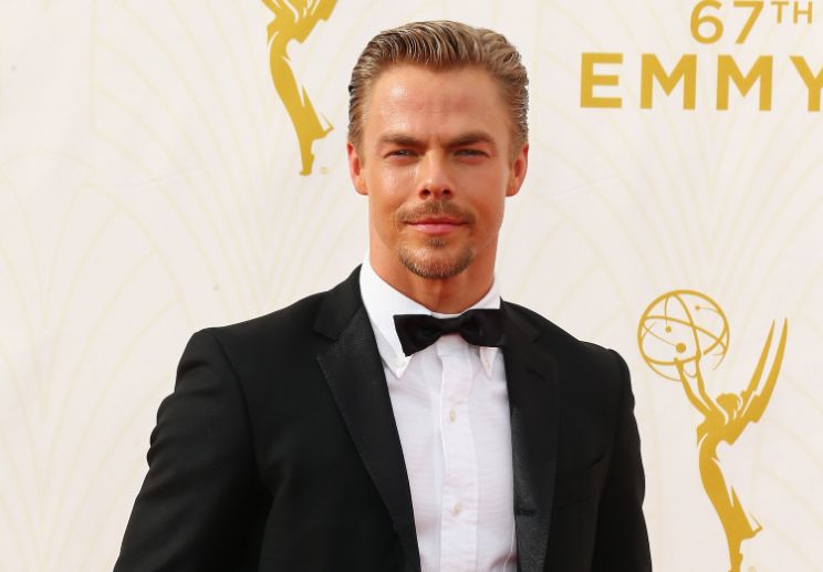 Derek Hough