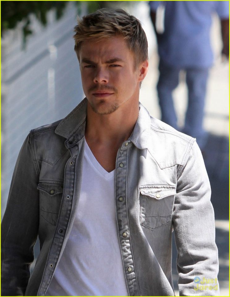 Derek Hough