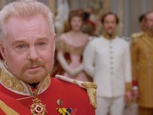 Derek Jacobi