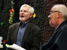 Derek Jacobi