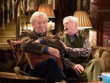 Derek Jacobi