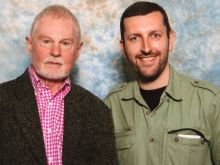 Derek Jacobi
