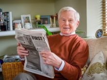 Derek Jacobi