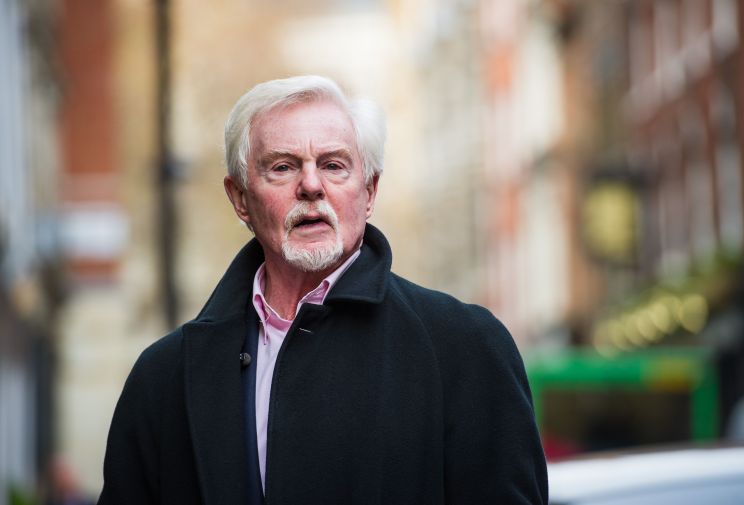 Derek Jacobi