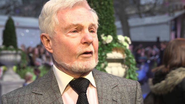 Derek Jacobi