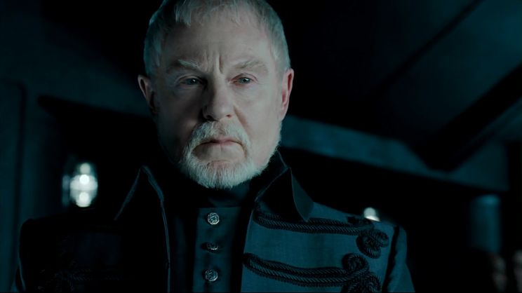 Derek Jacobi