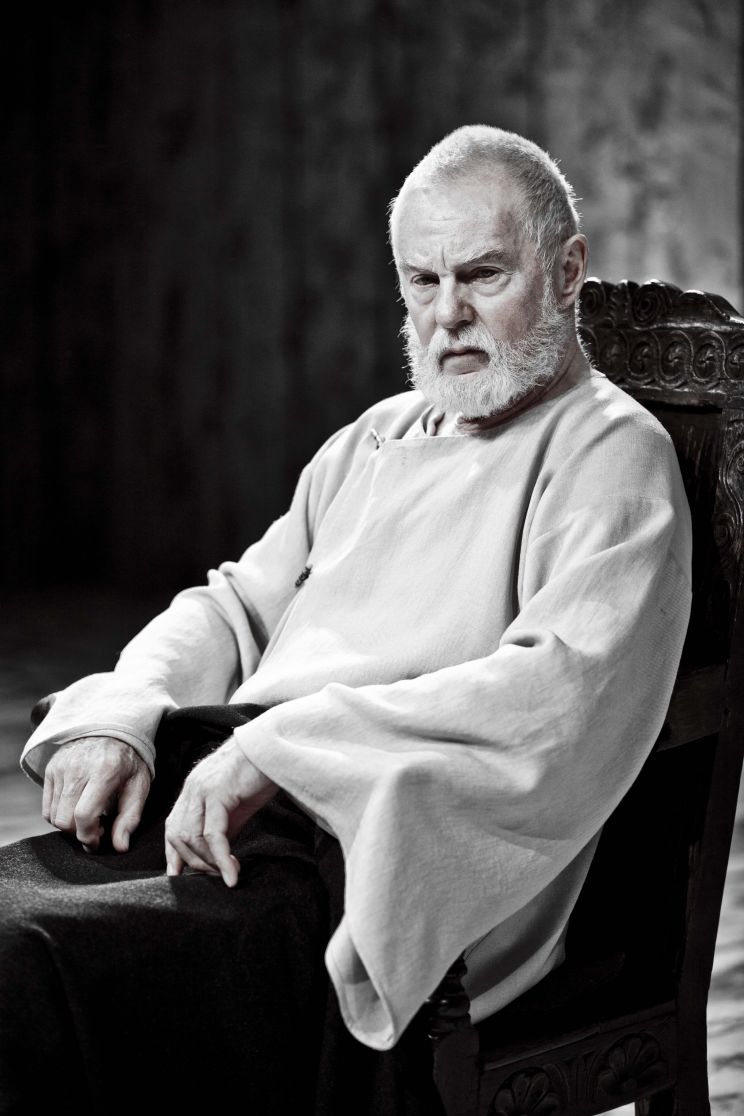 Derek Jacobi