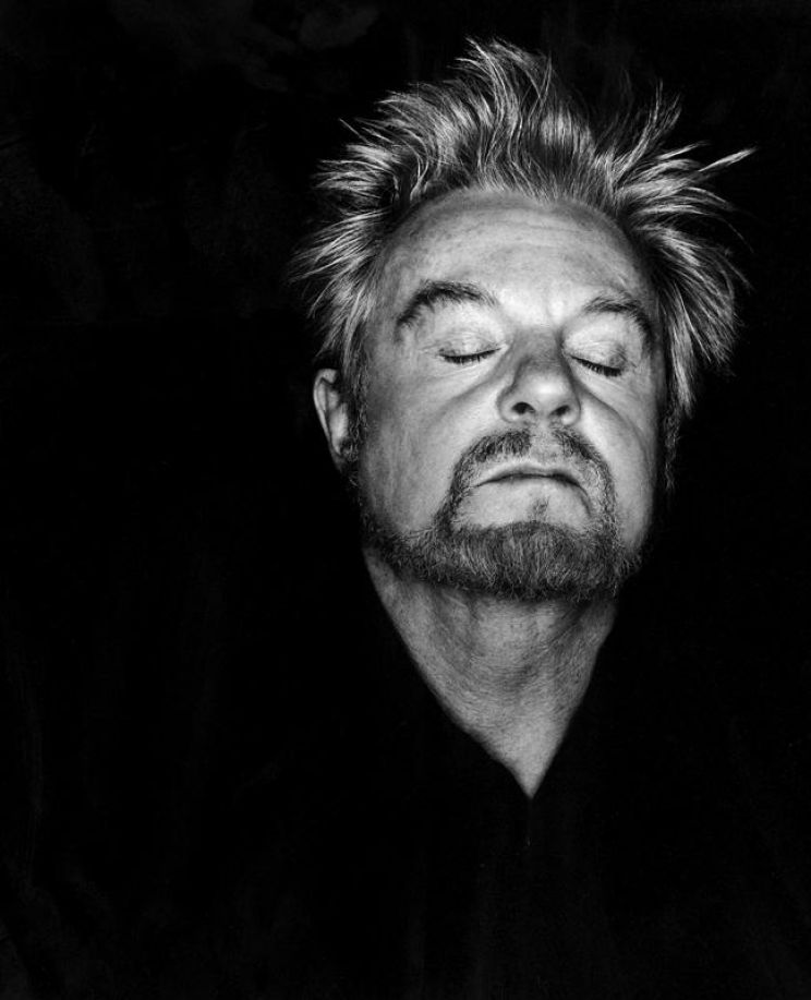 Derek Jacobi