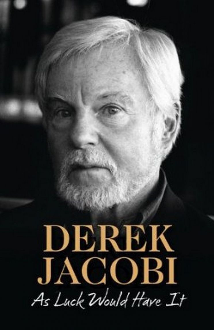 Derek Jacobi