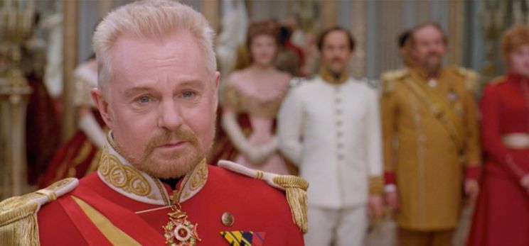 Derek Jacobi