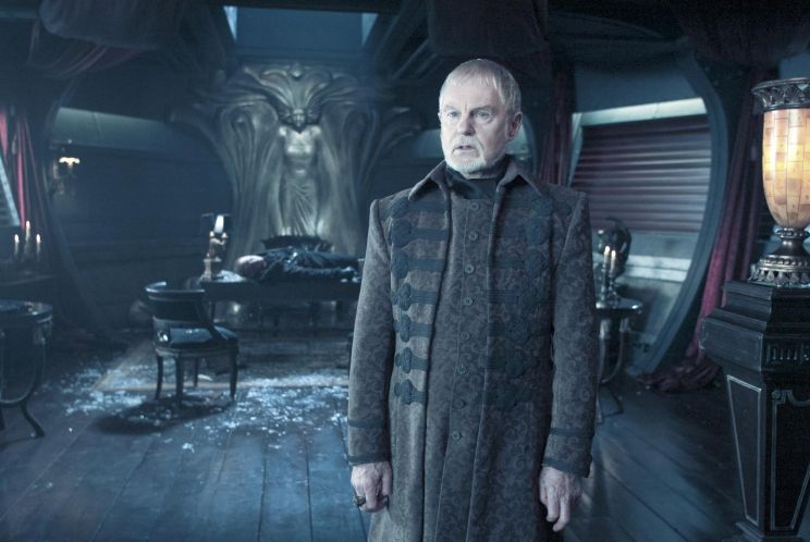 Derek Jacobi
