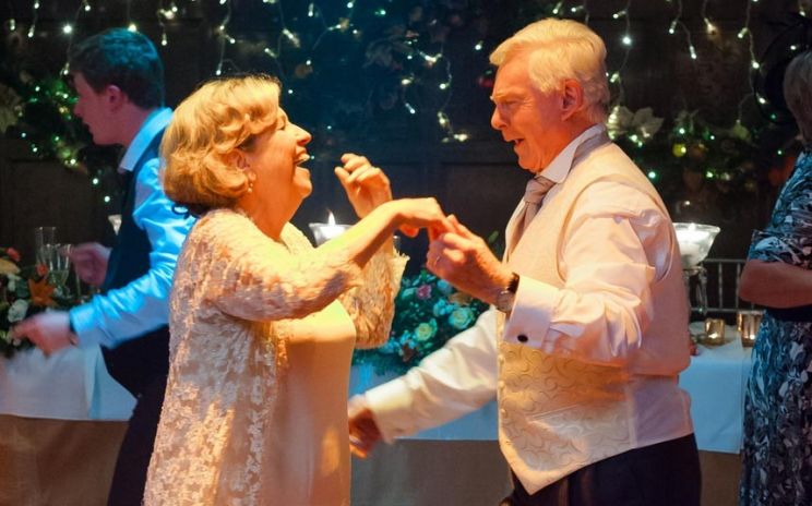 Derek Jacobi