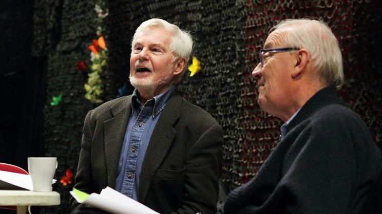Derek Jacobi
