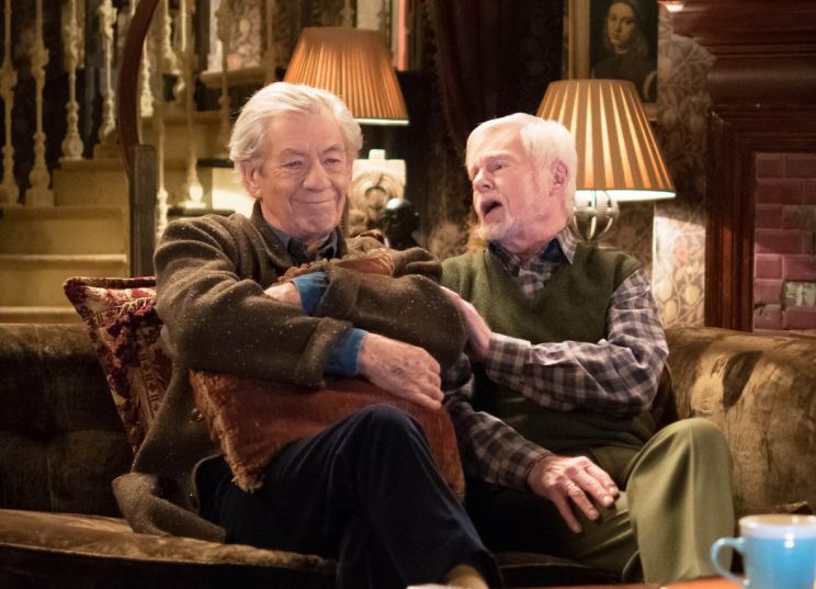 Derek Jacobi
