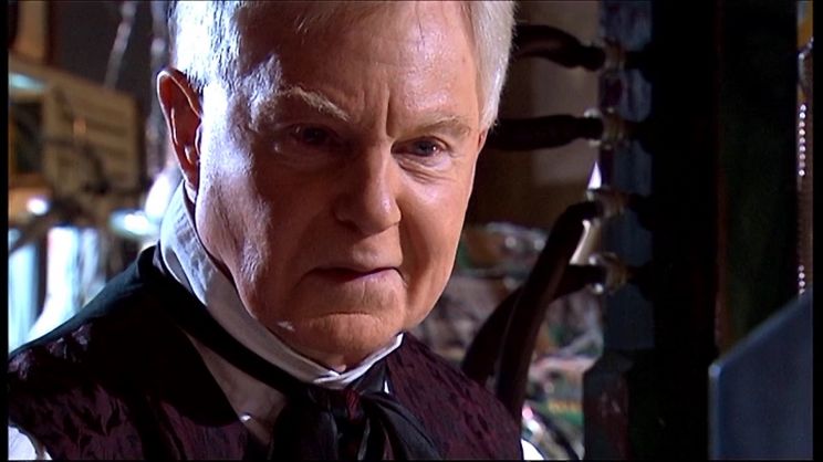 Derek Jacobi