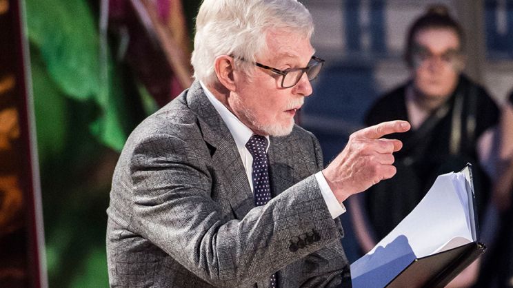 Derek Jacobi