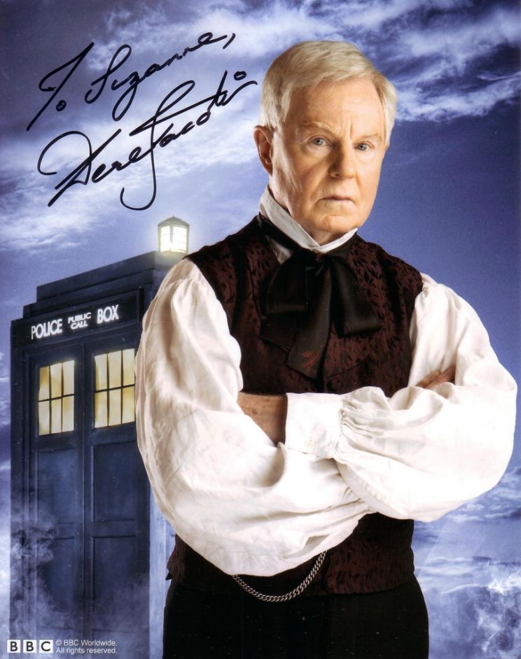 Derek Jacobi
