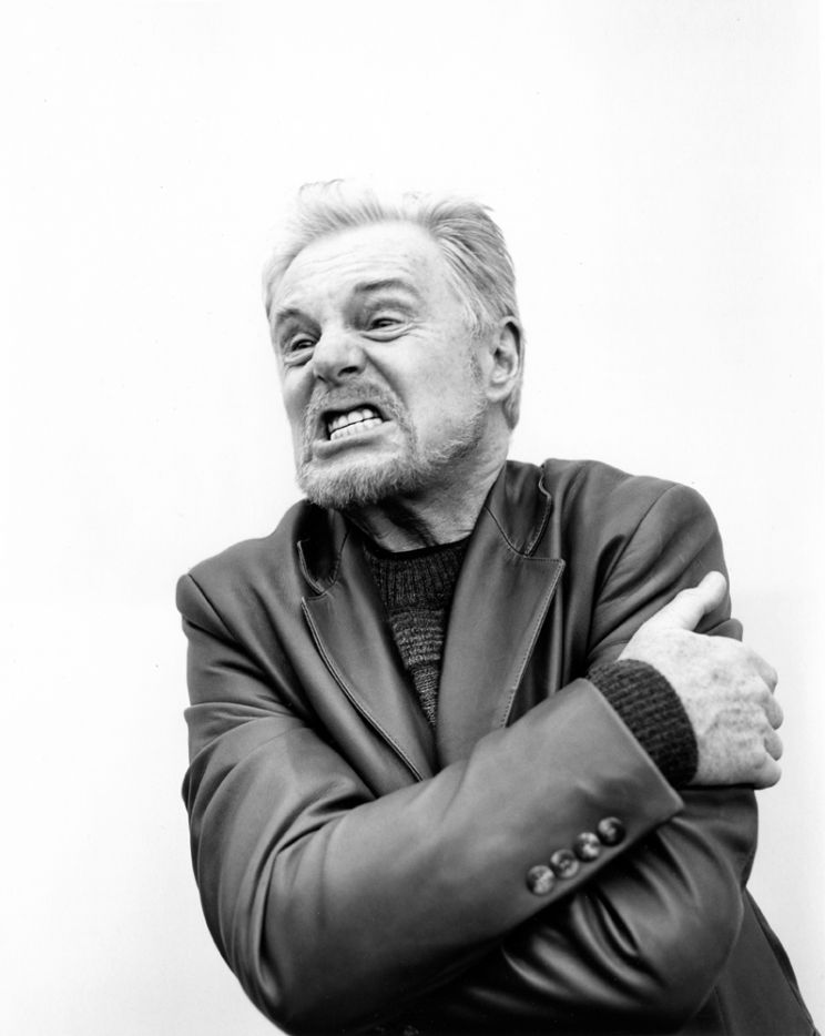 Derek Jacobi
