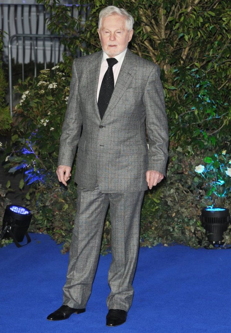 Derek Jacobi