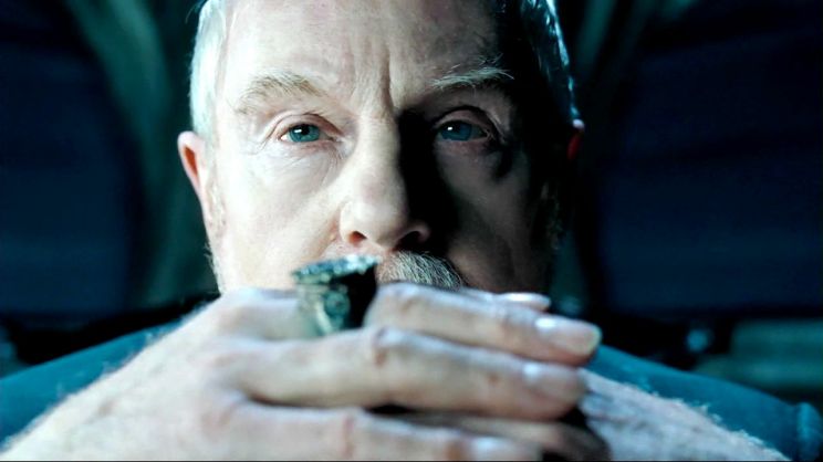 Derek Jacobi