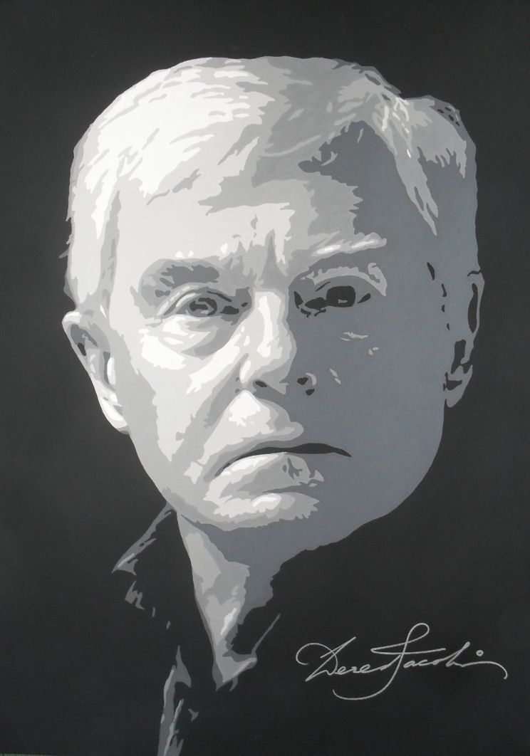 Derek Jacobi