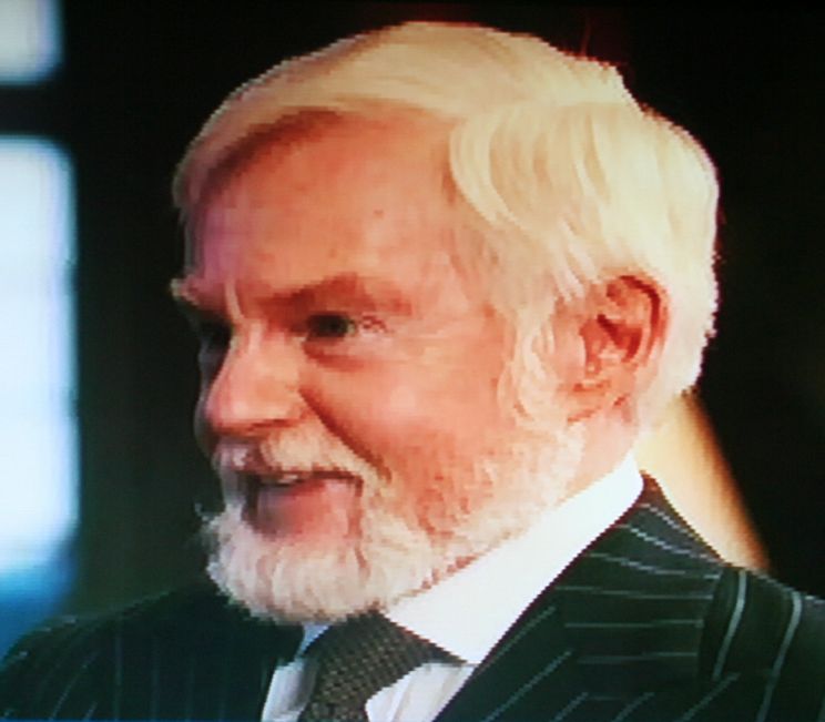 Derek Jacobi