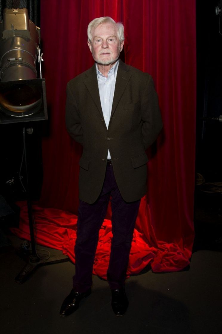 Derek Jacobi