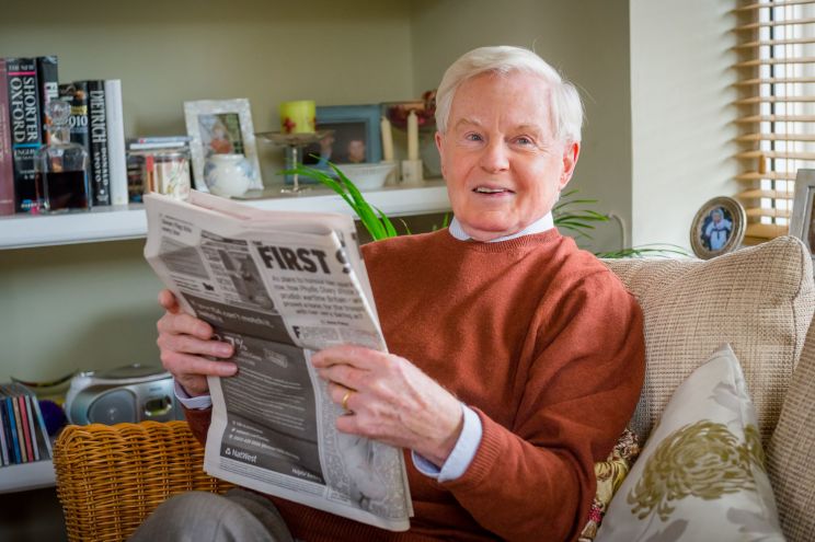 Derek Jacobi