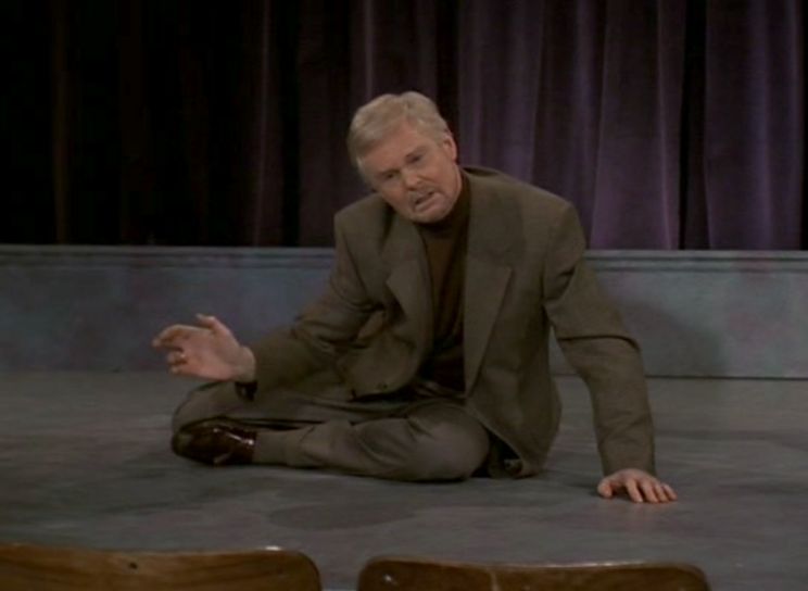 Derek Jacobi