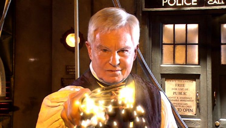 Derek Jacobi