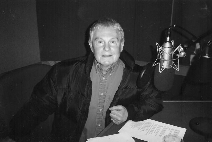 Derek Jacobi