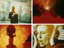 Derek Jarman photo