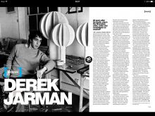 Derek Jarman