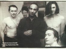 Derek Jarman