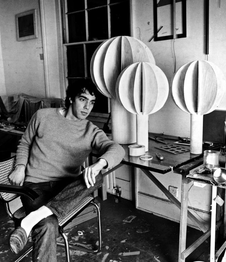 Derek Jarman