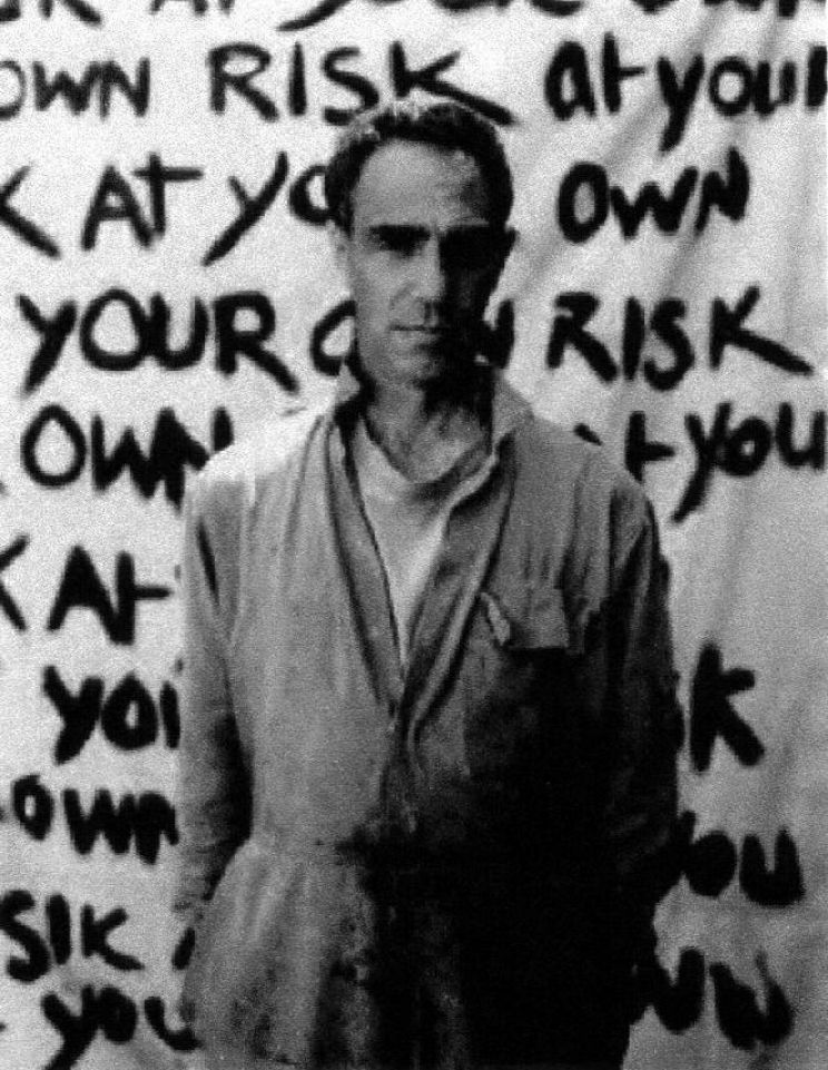 Derek Jarman