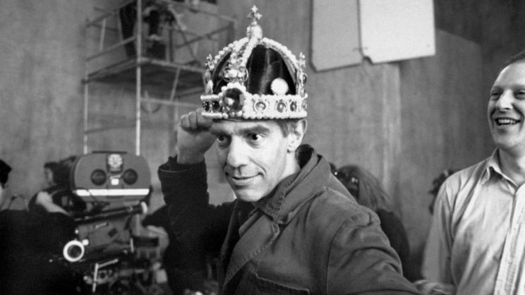 Derek Jarman