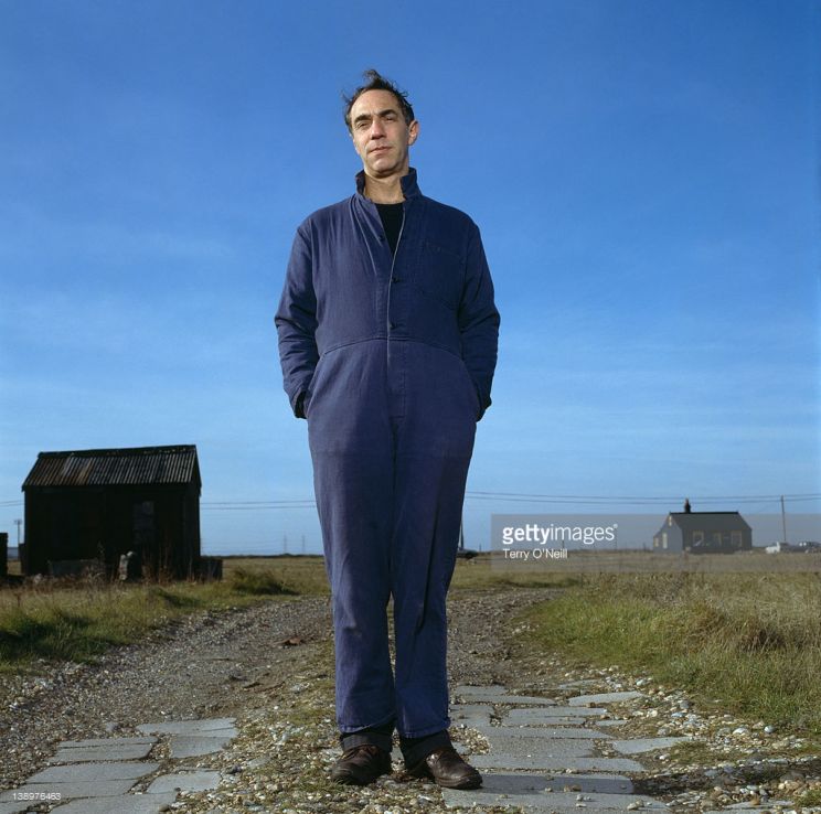 Derek Jarman