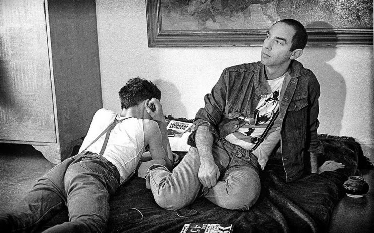 Derek Jarman