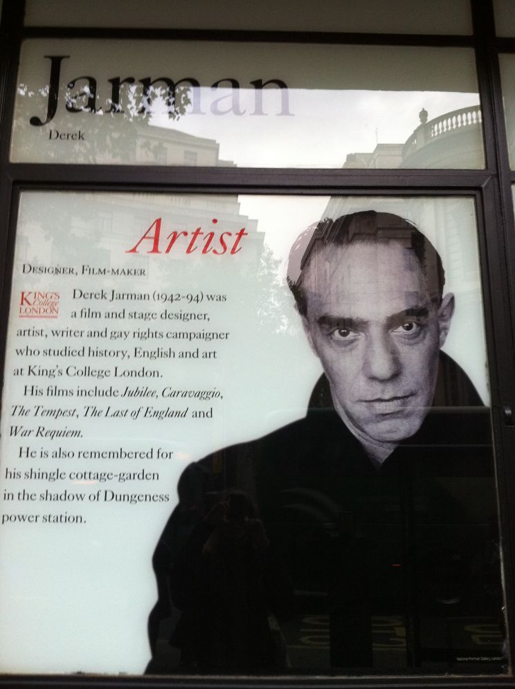 Derek Jarman