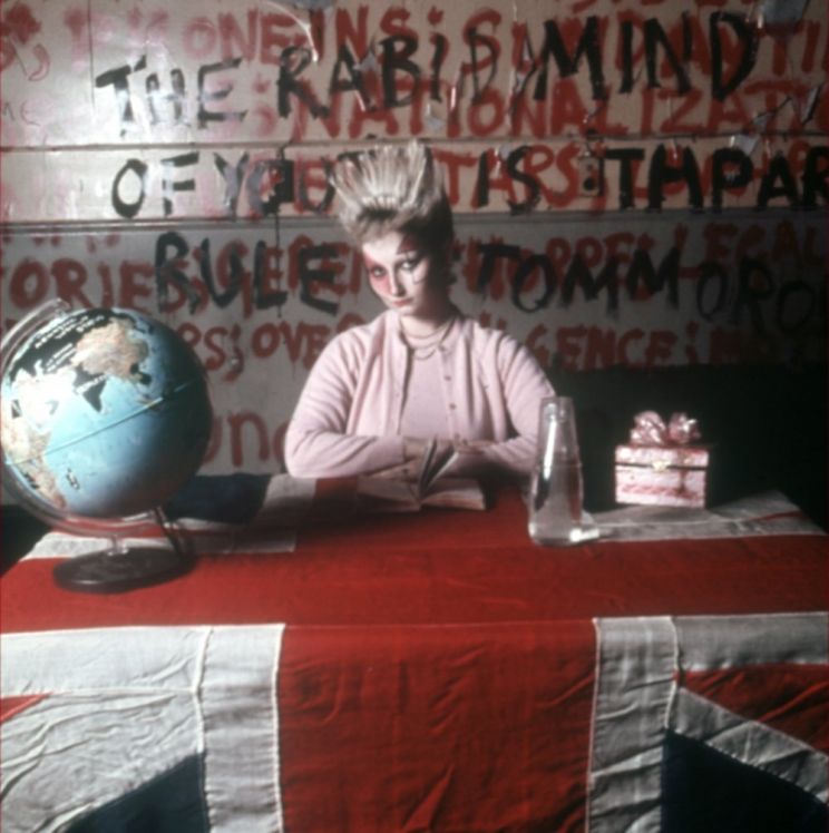 Derek Jarman