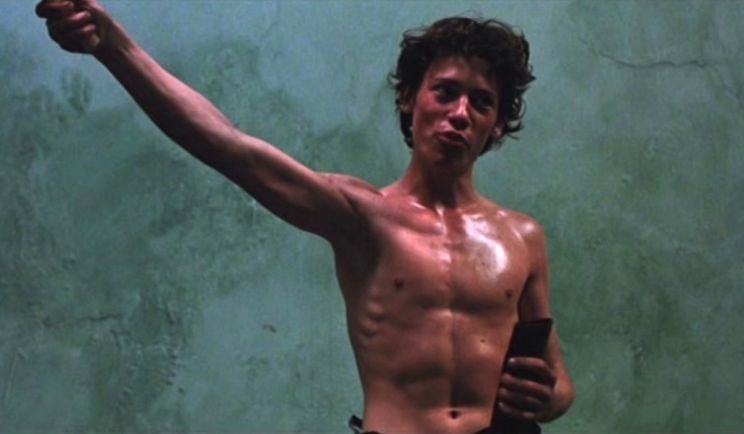 Derek Jarman