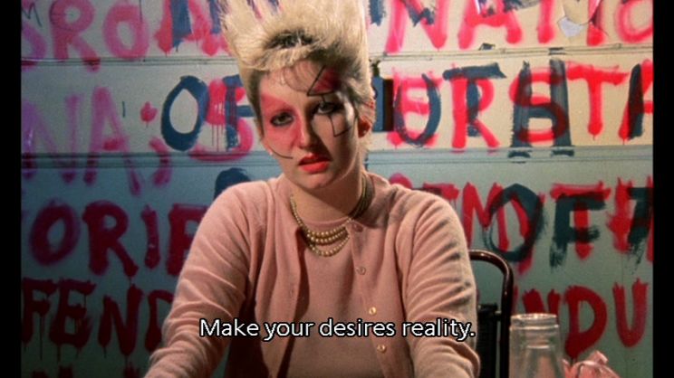 Derek Jarman