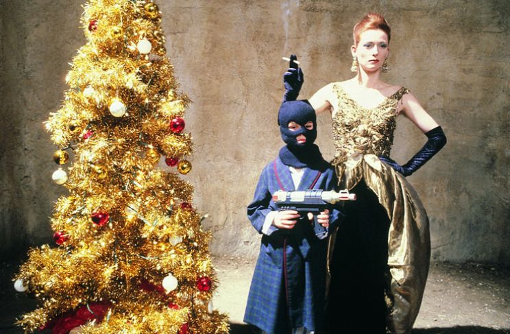 Derek Jarman