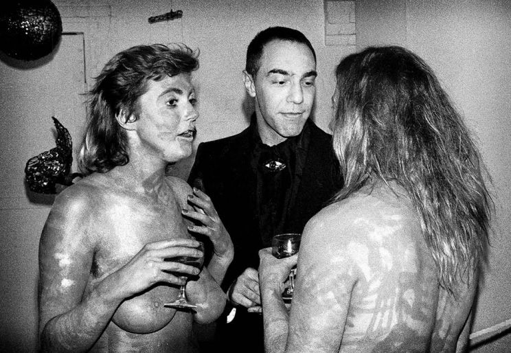 Derek Jarman