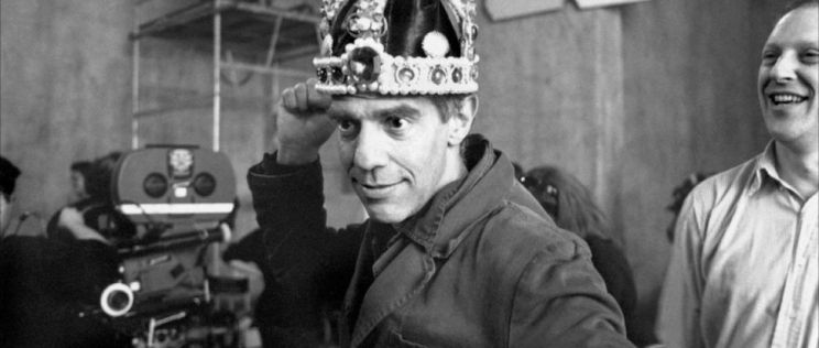 Derek Jarman