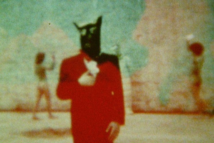 Derek Jarman