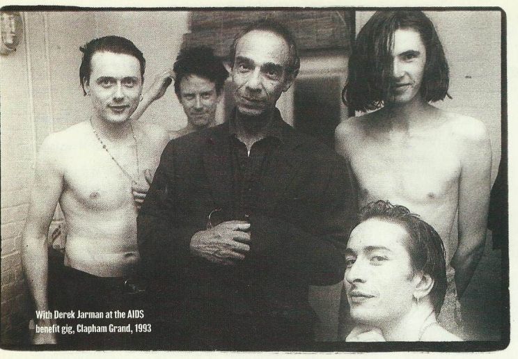 Derek Jarman